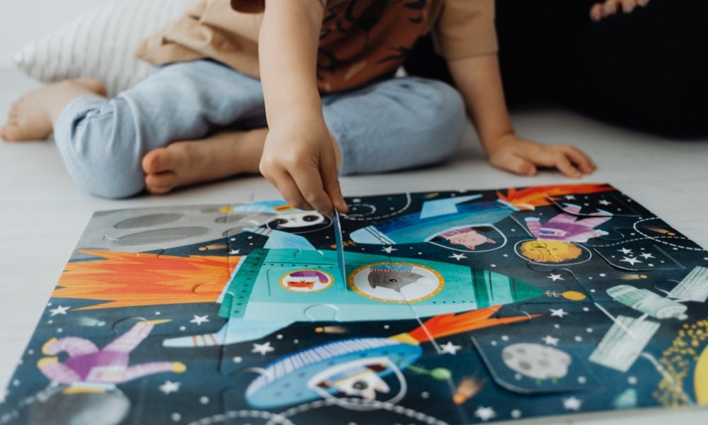 puzzle pre deti