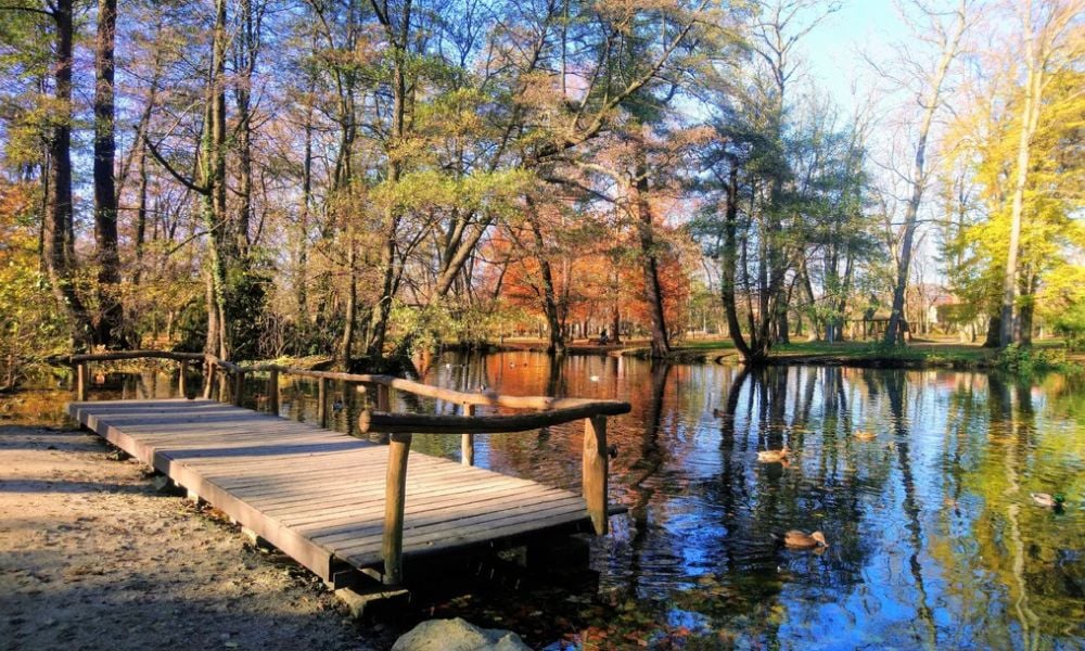 Pezinský park