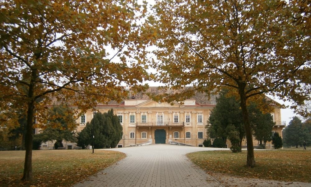 kaštieľ malacky
