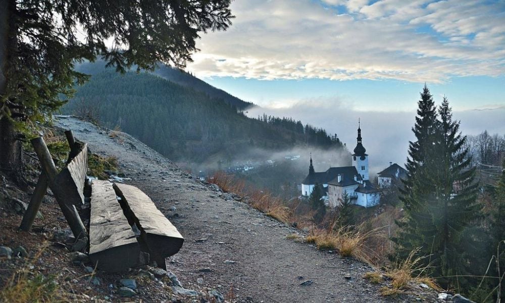 Špania dolina