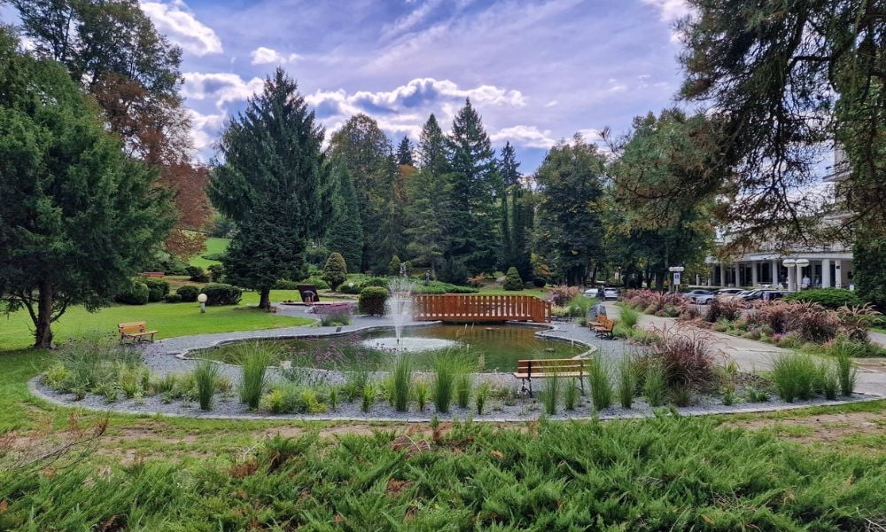 Kúpele Sliač