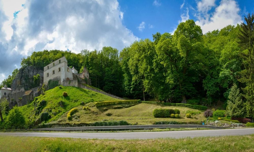 Malá a Veľká Skalka pri Trenčíne