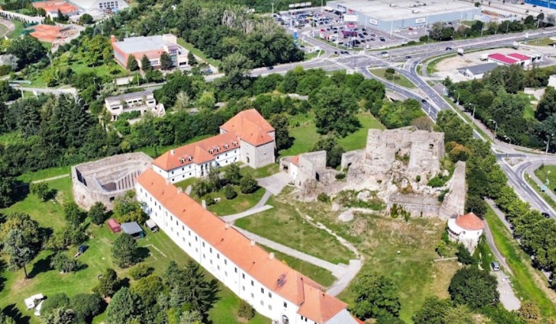 Levický hrad