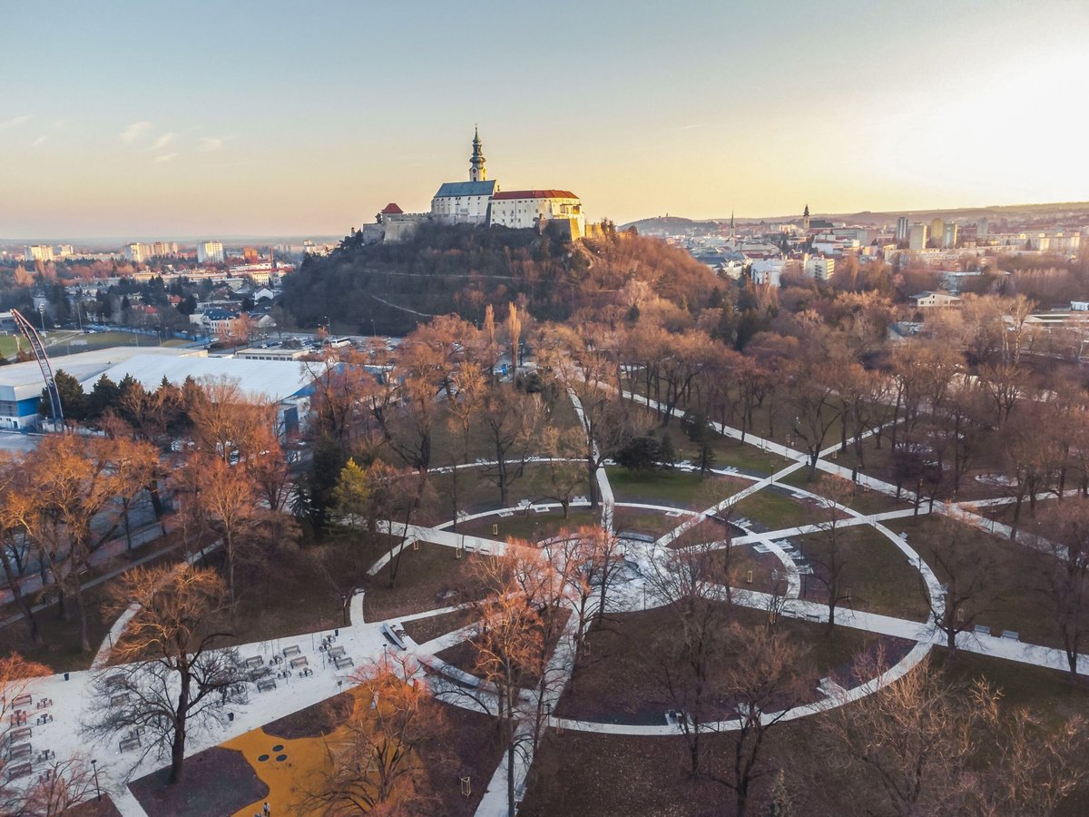 park sihoť