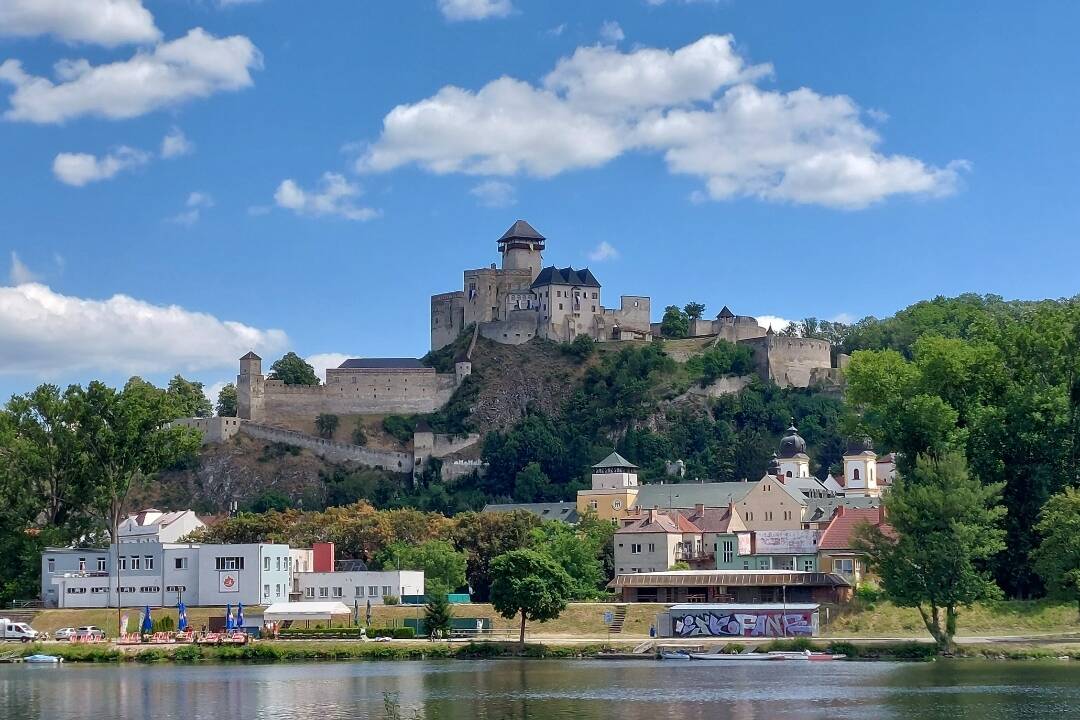 Trenčiansky hrad