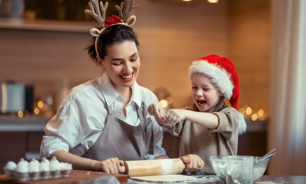 adventný kalendár pre mamu