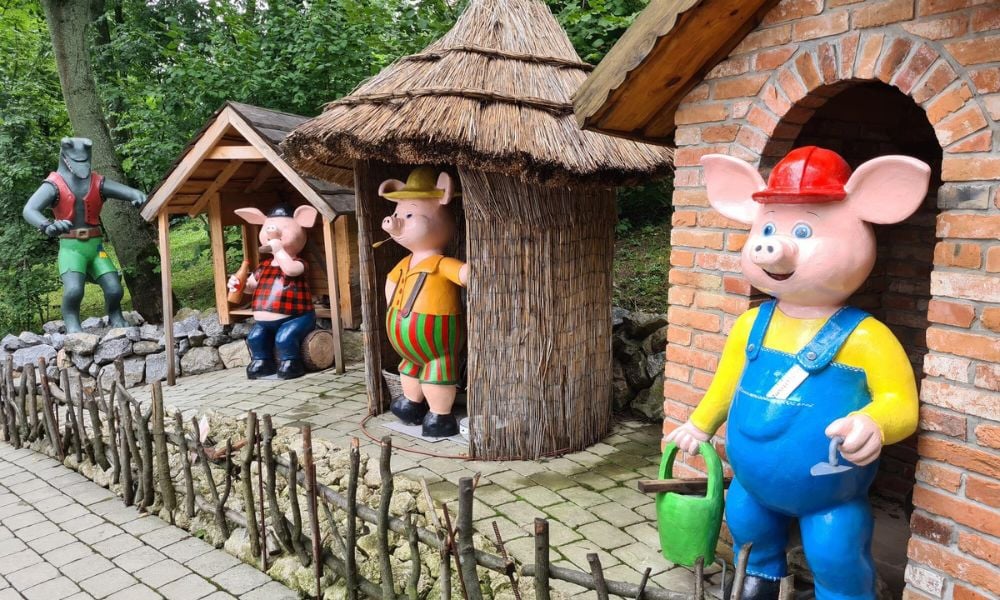 Rozprávkový les