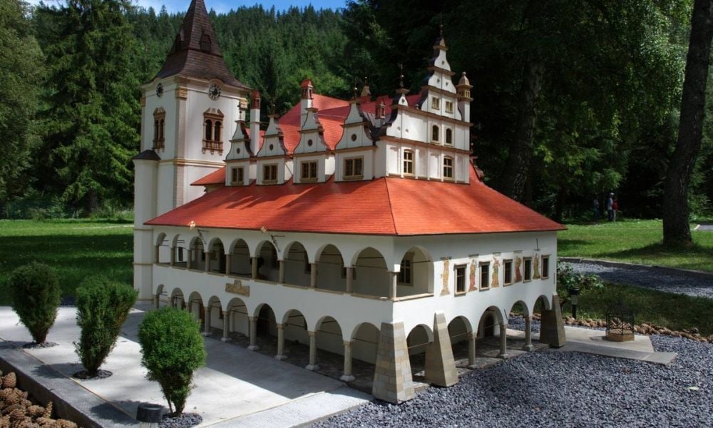 Park mini Slovensko