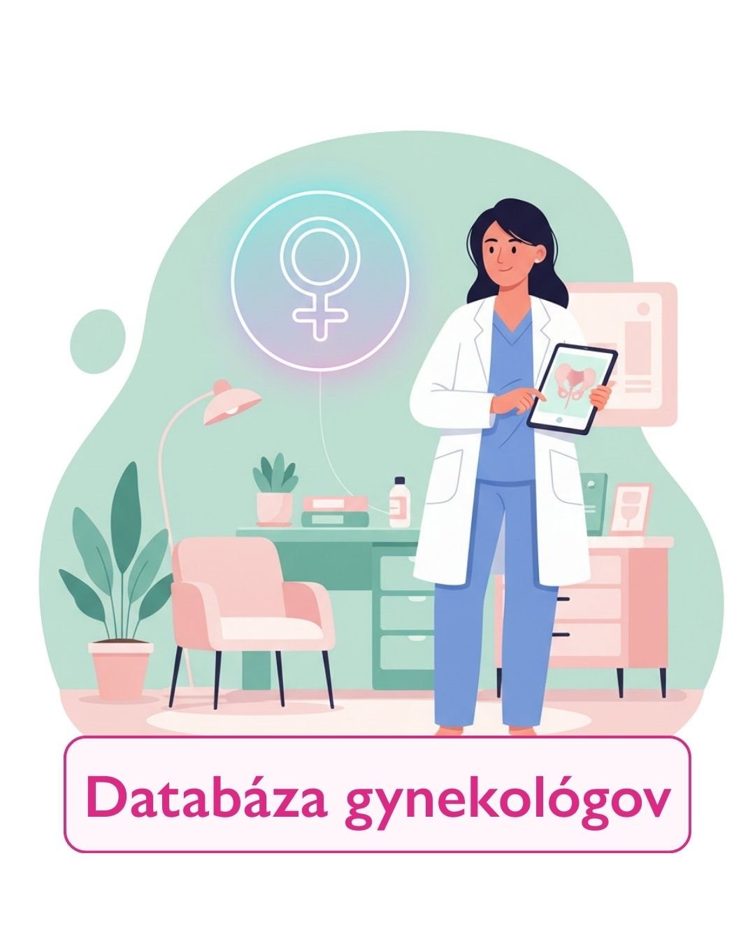 databaza gynekologov