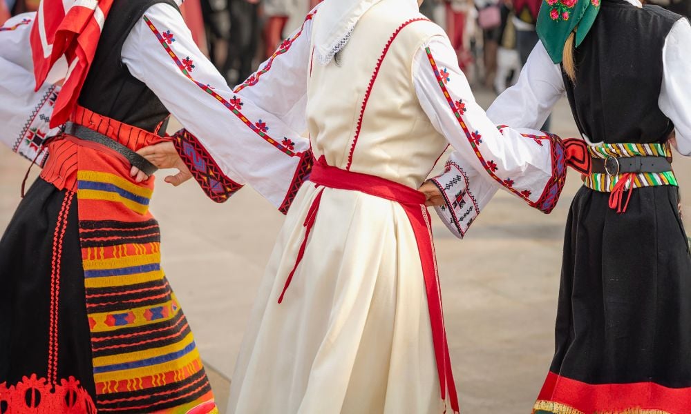traja králi
