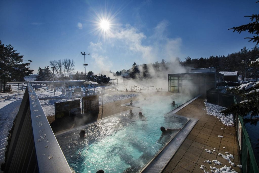Thermal Park Vrbov