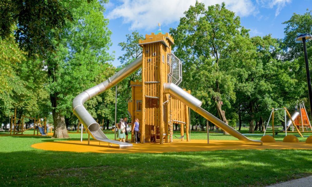 Detské ihrisko nitra