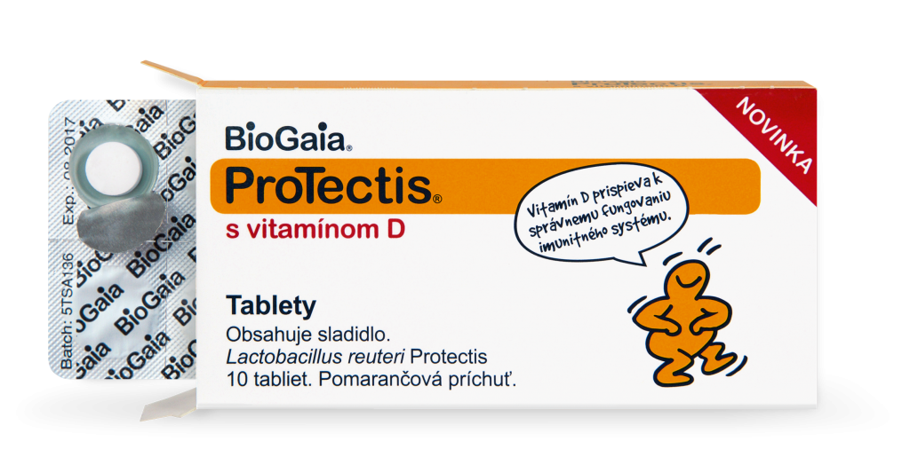 BioGaia – súťaž o balíček