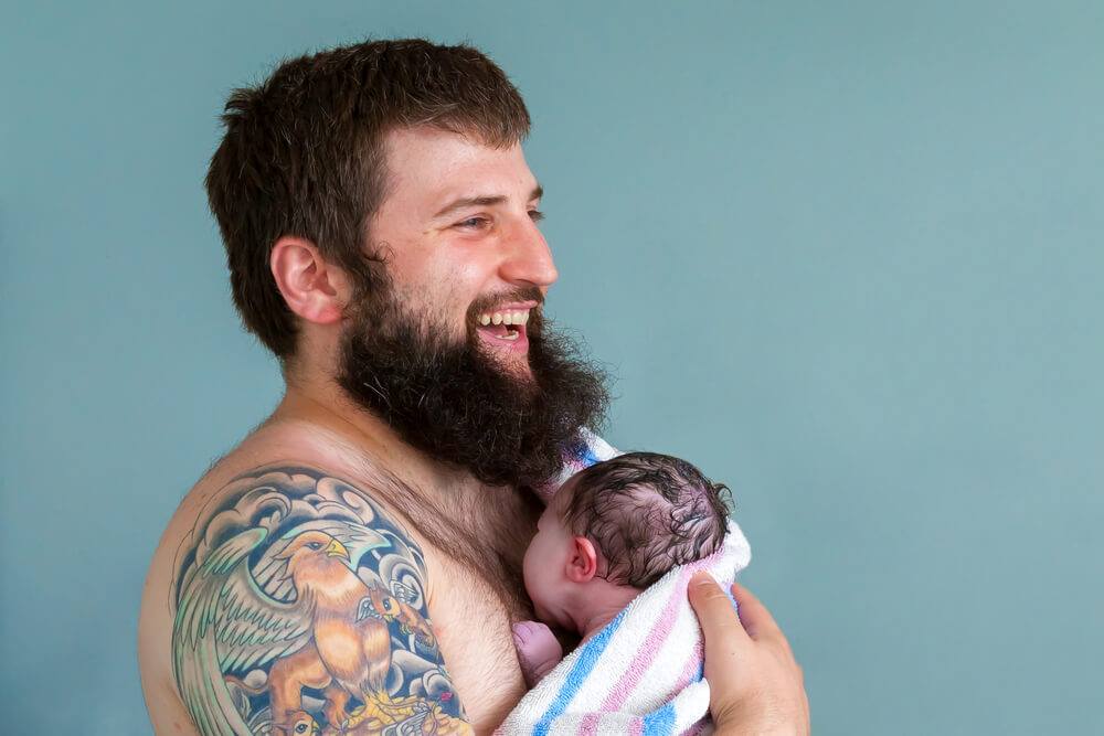 Bonding - nulová separácia a prvých 1000 minút po pôrode
