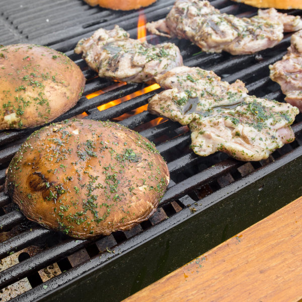 Kurací hamburger “Portobello”