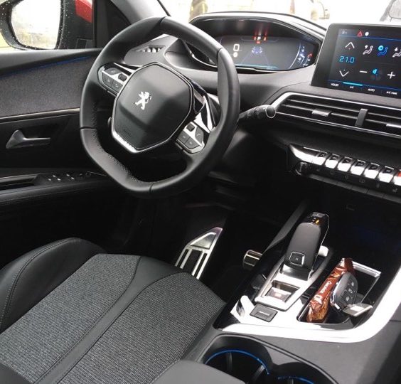 Dva týždne s Peugeotom 3008
