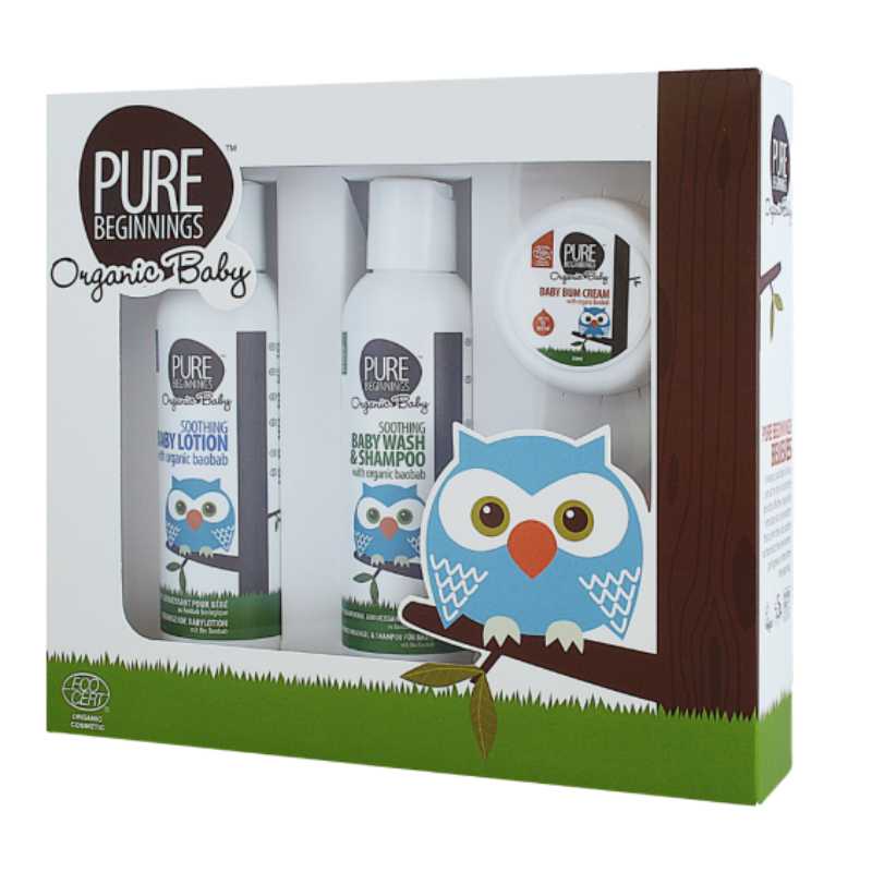 Výherkyne probiotickej kozmetiky Pure Beginnings