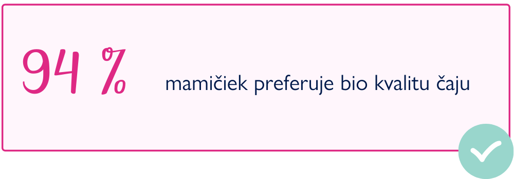 Recenzie z testovania 50 ambasádoriek – bio čaje Apotheke