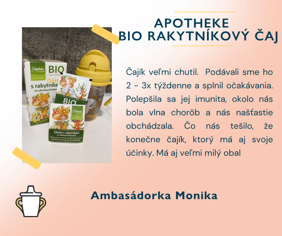 Čaj apotheke