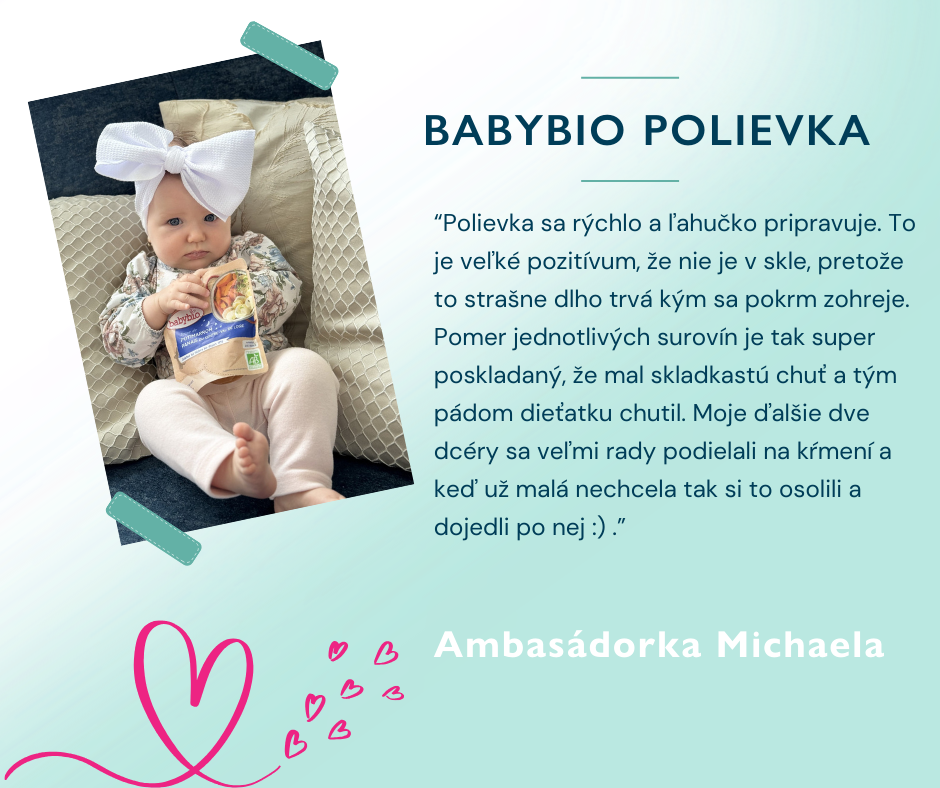 Recenzia Babybio
