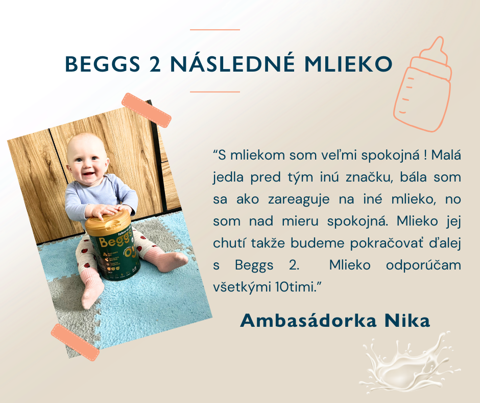 Beggs 2 recenzia