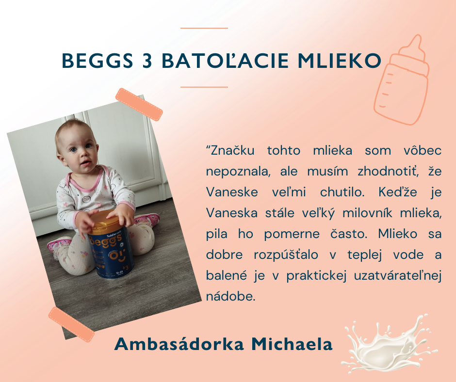 Beggs 3 recenzia