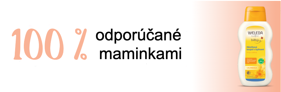weleda kúpeľ