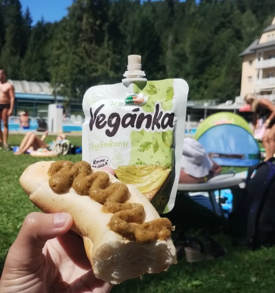 vegánka